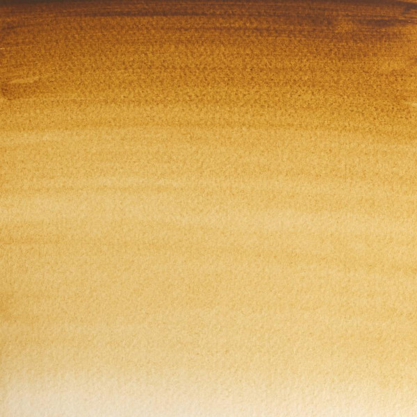 Peinture aquarelle professionnelle - Extra fine - Terre d'ombre naturelle - 554 - Winsor et Newton - 5ml
