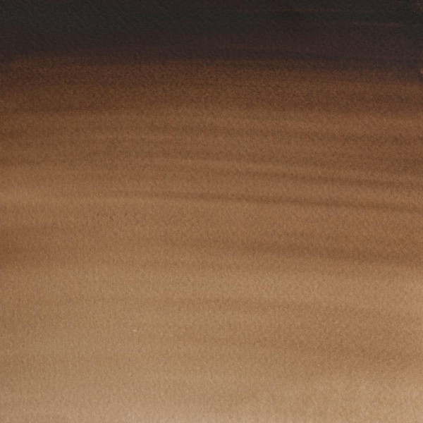 Peinture aquarelle professionnelle - Extra fine - Brun Van Dyck - 676 - Winsor et Newton - 5ml