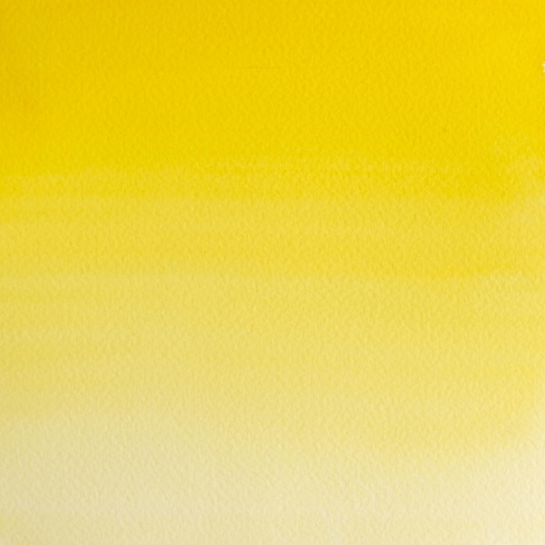 Peinture aquarelle professionnelle - Extra fine - Jaune Winsor - 730 - Winsor et Newton - 5ml