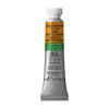 photo-Peinture aquarelle professionnelle - Extra fine - Jaune sans cadmium - 890 - Winsor et Newton - 5ml