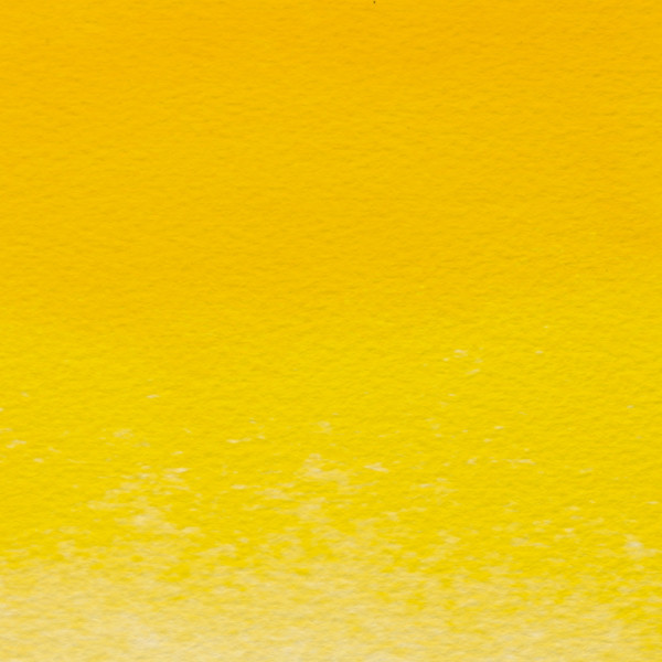 Peinture aquarelle professionnelle - Extra fine - Jaune sans cadmium - 890 - Winsor et Newton - 5ml