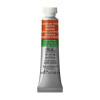photo-Peinture aquarelle professionnelle - Extra fine - Orange sans cadmium - 899 - Winsor et Newton - 5ml