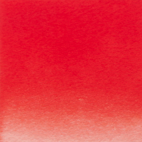 Peinture aquarelle professionnelle - Extra fine - Rouge sans cadmium - 901 - Winsor et Newton - 5ml