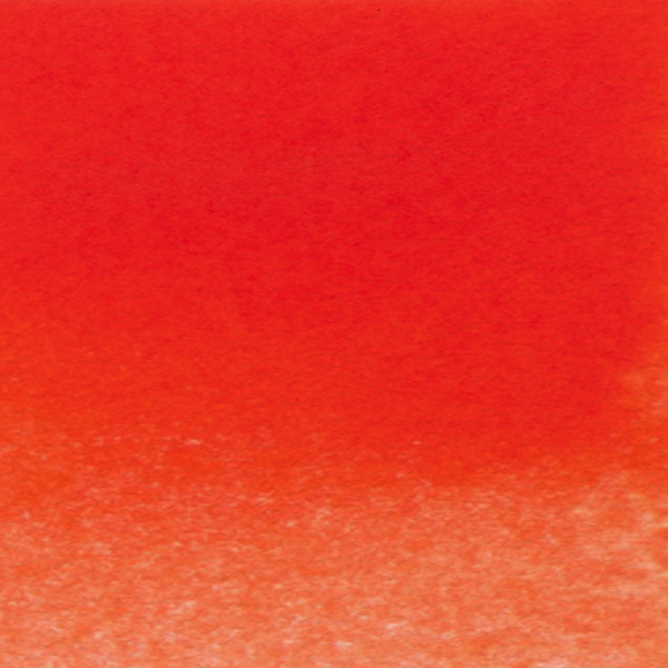 Peinture aquarelle professionnelle - Extra fine - Écarlate sans cadmium - 903 - Winsor et Newton - 5ml