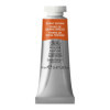 photo-Peinture aquarelle - Terre de sienne brûlée - 74 - Extra-fine - Winsor et Newton - 14ml