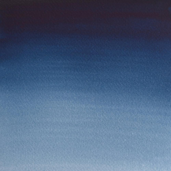 Peinture aquarelle - Indigo - 322 - Extra-fine - Winsor et Newton - 14ml
