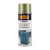 photo-Bombe de peinture - Vert martelé - Belton - 400 ml