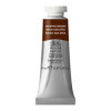photo-Peinture aquarelle - Brun Van Dyck - 676 - Extra-fine - Winsor et Newton - 14ml