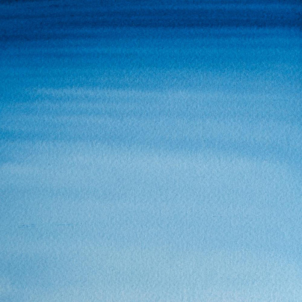 Peinture aquarelle - Turquoise de phtalo - 526 - Extra-fine - Winsor et Newton - 14ml