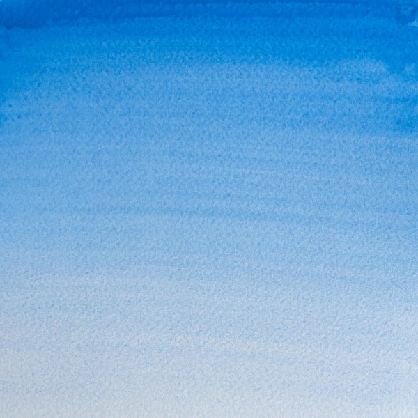 Peinture aquarelle - Bleu de Ceruléum - 140 - Extra-fine - Winsor et Newton - 14ml