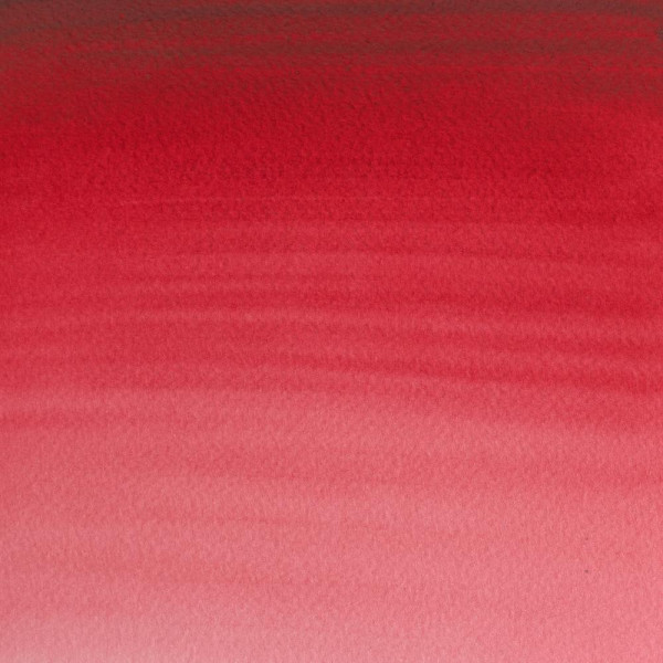 Peinture aquarelle - Alizarine cramoisi permanent - 466 - Extra-fine - Winsor et Newton - 14ml