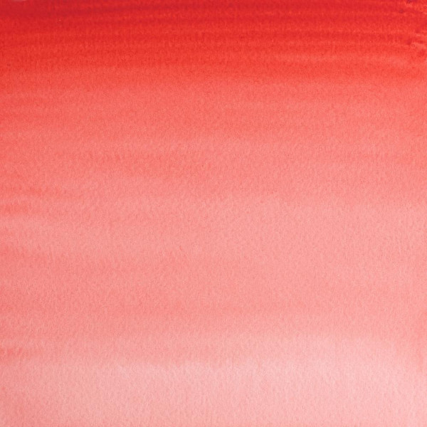 Peinture aquarelle - Rouge quinacridone - 548 - Extra-fine - Winsor et Newton - 14ml
