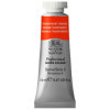 photo-Peinture aquarelle - Orange transparent - 650 - Extra-fine - Winsor et Newton - 14ml