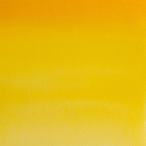 Peinture aquarelle - Jaune de cadmium - 108 - Extra-fine - Winsor et Newton - 14ml