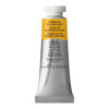 photo-Peinture aquarelle - Jaune cadmium foncé - 111 - Extra-fine - Winsor et Newton - 14ml