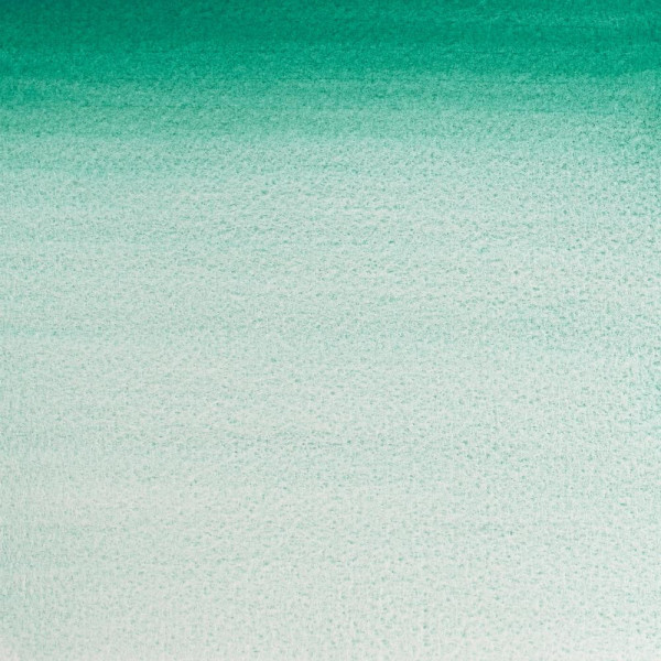 Peinture aquarelle - Vert de cobalt - 184 - Extra-fine - Winsor et Newton - 14ml