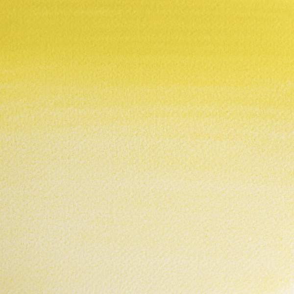 Peinture aquarelle - Jaune citron - 347 - Extra-fine - Winsor et Newton - 14ml