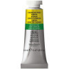 photo-Peinture aquarelle - Citron sans cadmium - 898 - Extra-fine - Winsor et Newton - 14ml