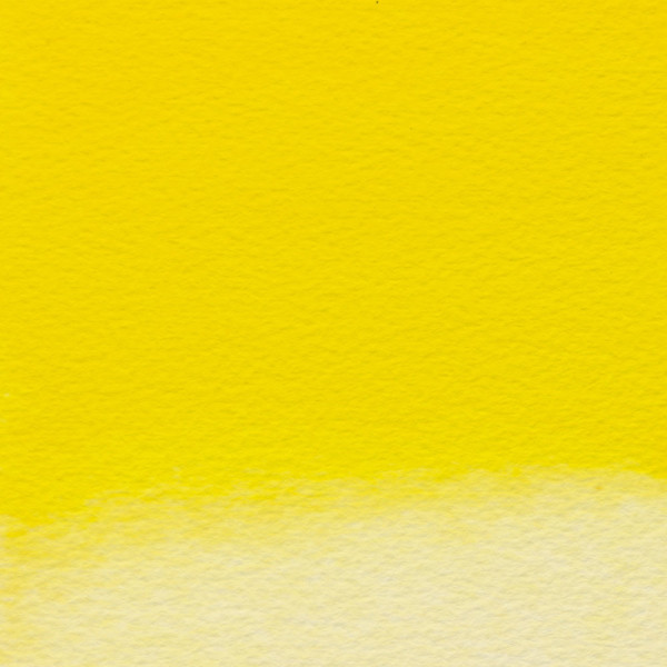 Peinture aquarelle - Citron sans cadmium - 898 - Extra-fine - Winsor et Newton - 14ml