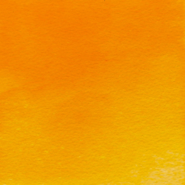 Peinture aquarelle - Orange sans cadmium - 899 - Extra-fine - Winsor et Newton - 14ml