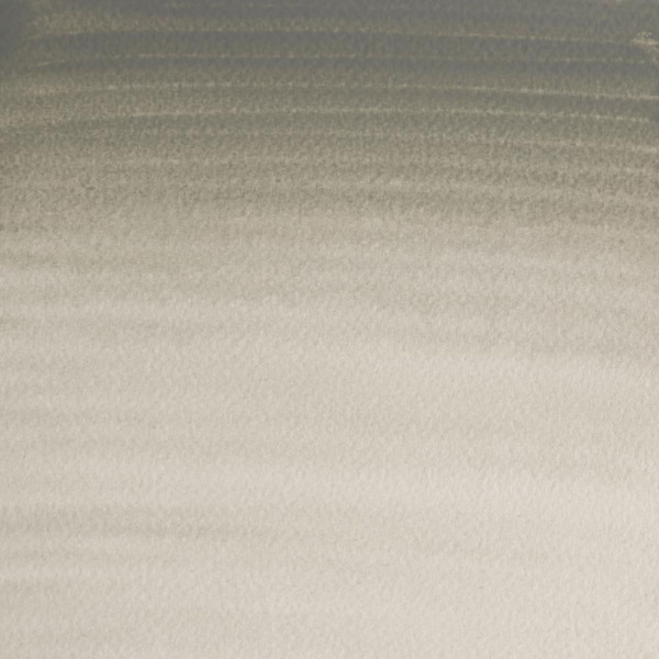 Aquarelle Professionnelle Extra-Fine - 1/2 Godet - Gris Davy - 217 - Winsor Et Newton