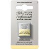 photo-Aquarelle Professionnelle Extra-Fine - 1/2 Godet - Jaune De Naples - 422 - Winsor Et Newton
