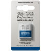 photo-Aquarelle Professionnelle Extra-Fine - 1/2  Godet - Bleu De Prusse - 538 - Winsor Et Newton