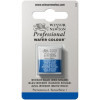 photo-Aquarelle Professionnelle Extra-Fine - 1/2 Godet - Bleu Winsor Nuance Rouge - 709 - Winsor Et Newton
