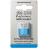 photo-Aquarelle Professionnelle Extra-Fine - 1/2 Godet - Bleu Winsor Nuance Verte - 707 - Winsor Et Newton