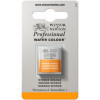 photo-Aquarelle Professionnelle Extra-Fine - 1/2 Godet - Orange Winsor - 724 - Winsor Et Newton
