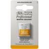 photo-Aquarelle Professionnelle Extra-Fine - 1/2 Godet - Ocre Jaune - 744 - Winsor Et Newton