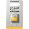 photo-Aquarelle Professionnelle Extra-Fine - 1/2 Godet - Ocre Jaune Clair - 745 - Winsor Et Newton