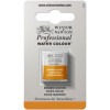 photo-Aquarelle Professionnelle Extra-Fine - 1/2 Godet - Ocre Brun - 59 - Winsor Et Newton