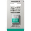 photo-Aquarelle Professionnelle Extra-Fine - 1/2 Godet - Vert De Cobalt - 184 - Winsor Et Newton