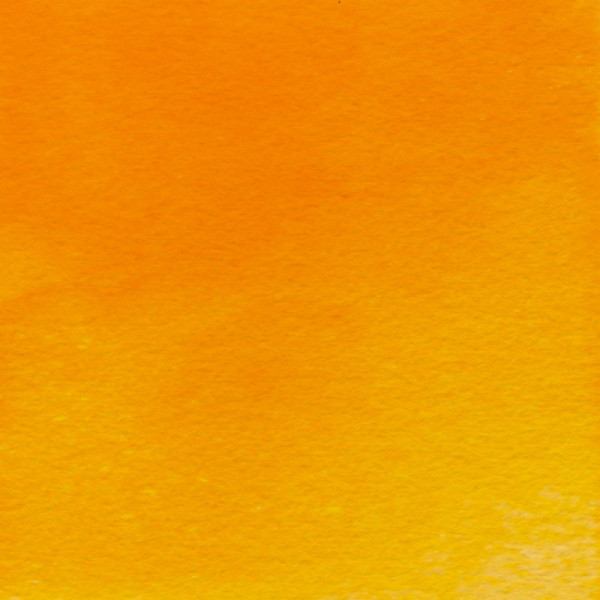 Aquarelle Professionnelle Extra-Fine - 1/2 Godet - Orange Sans Cadmium - 899 - Winsor Et Newton