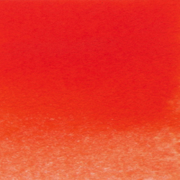 Aquarelle Professionnelle Extra-Fine - 1/2 Godet - Écarlate Sans Cadmium - 903 - Winsor Et Newton