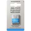 photo-Aquarelle Professionnelle Extra-Fine - 1/2 Godet - Bleu De Céruléum - 137 - Winsor Et Newton