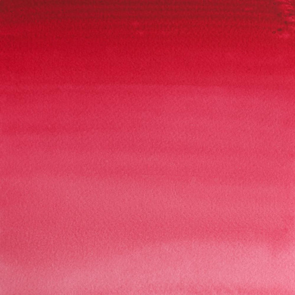 Aquarelle Professionnelle Extra-Fine - 1/2 Godet - Carmin Permanent - 479 - Winsor Et Newton