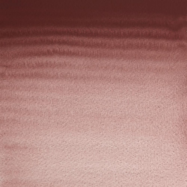 Aquarelle Professionnelle Extra-Fine - 1/2 Godet - Violet Caput Mortuum - 125 - Winsor Et Newton