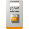 photo-Aquarelle Professionnelle Extra-Fine - 1/2 Godet - Ocre D'Or - 285 - Winsor Et Newton