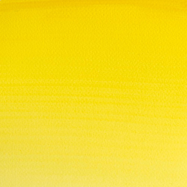 Peinture aquarelle - Jaune citron Winsor - 722 - Extra-fine - Winsor et Newton - 14ml