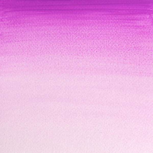 Peinture aquarelle - Violet de cobalt - 192 - Extra-fine - Winsor et Newton - 14ml
