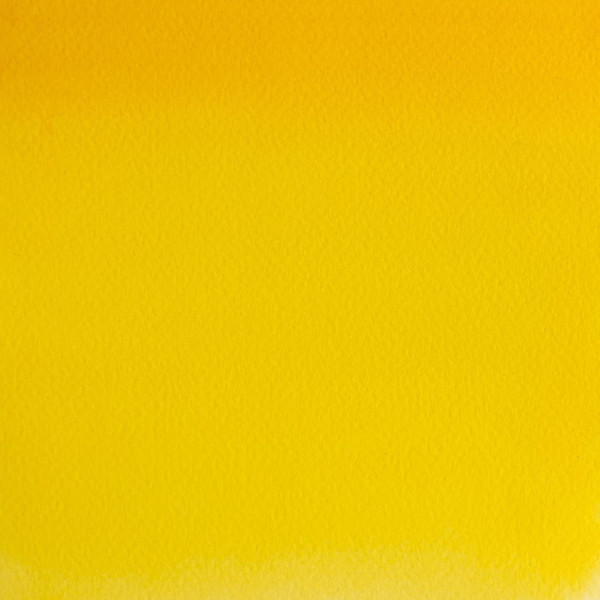 Aquarelle Professionnelle Extra-Fine - 1/2 Godet - Jaune Cadmium pâle - 118 - Winsor Et Newton