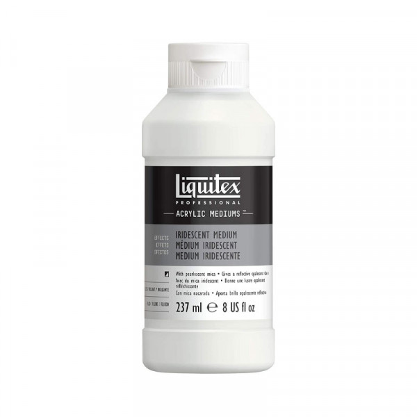 Médium gel iridescent 237ml - Liquitex | Artmania