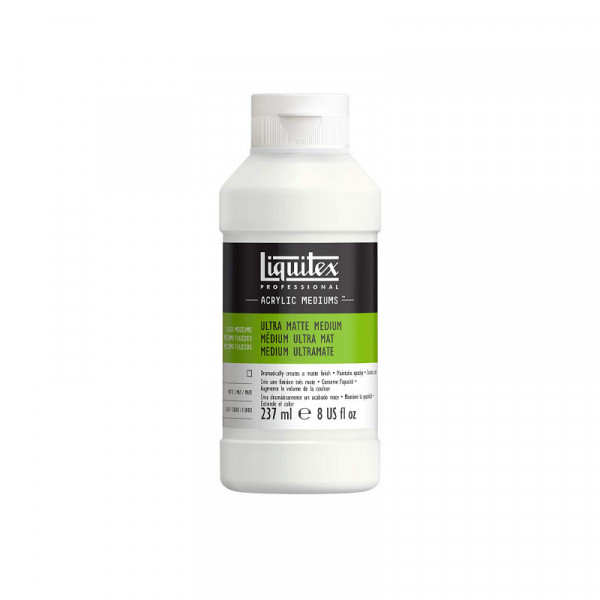 Médium ultra-mat 237ml - Liquitex - Artmania
