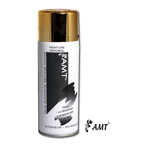 Bombe de peinture - or - Amt | à seulement 4,99 €