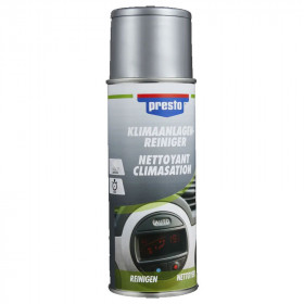 phot-Nettoyant pour climatisation de voiture - Presto - 400 ml