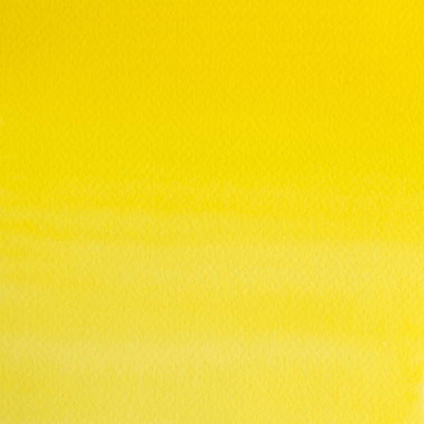 Aquarelle Professionnelle Extra-Fine - 1/2 Godet - Jaune De Cadmium Citron - 86 - Winsor Et Newton