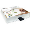 Coffret - Pâte polymère - Création mini plantes - 4 pains de pâte 25g + outils + notice - Cernit