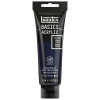 Peinture Acrylique en tube bleu de prusse 118ml - Liquitex Basics Amazon
